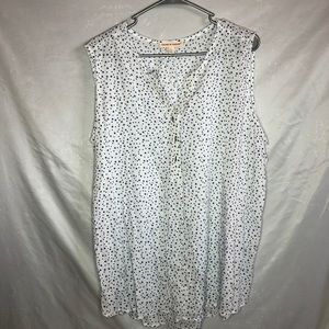 Grand&Greene tank top